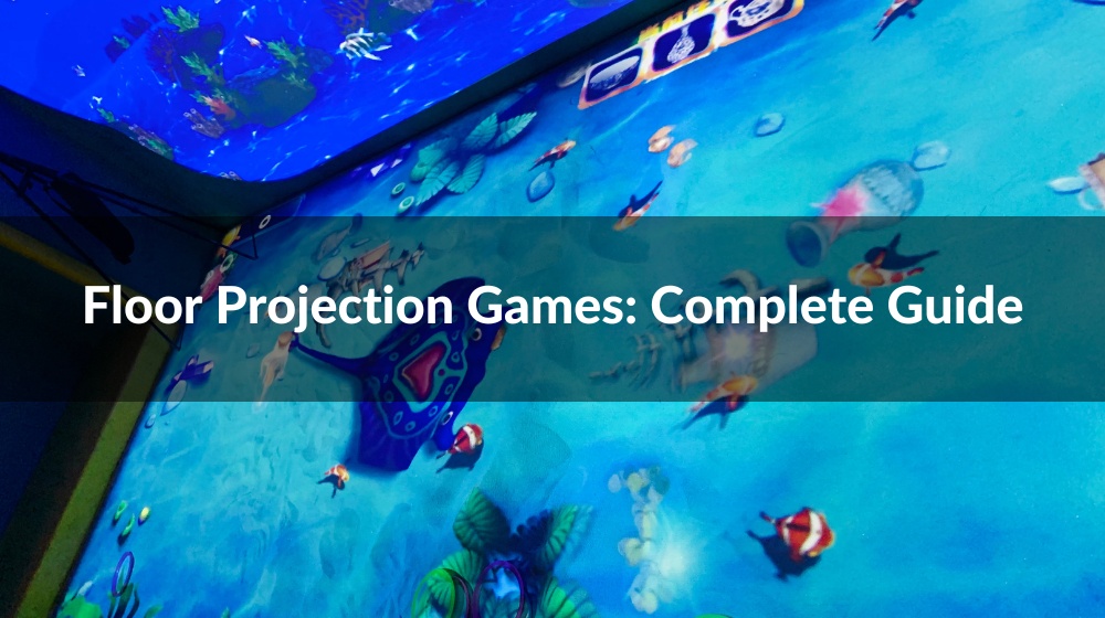 Juegos de proyección en el suelo: Guía completa
   