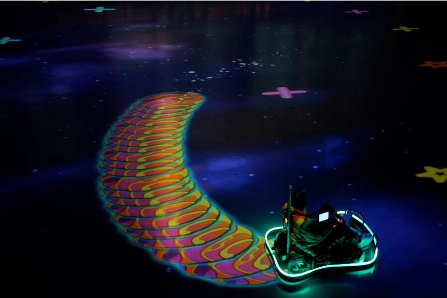 Experiencia de karts
   