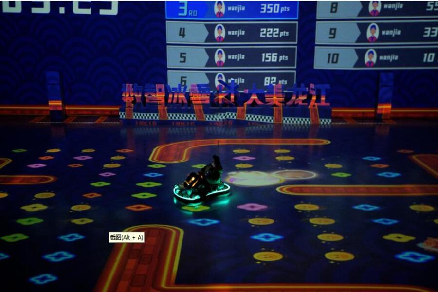 Experiencia de karting
   