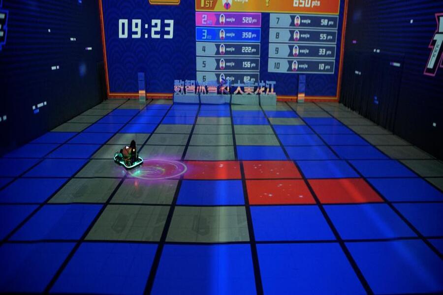 Experiencia de karts
   