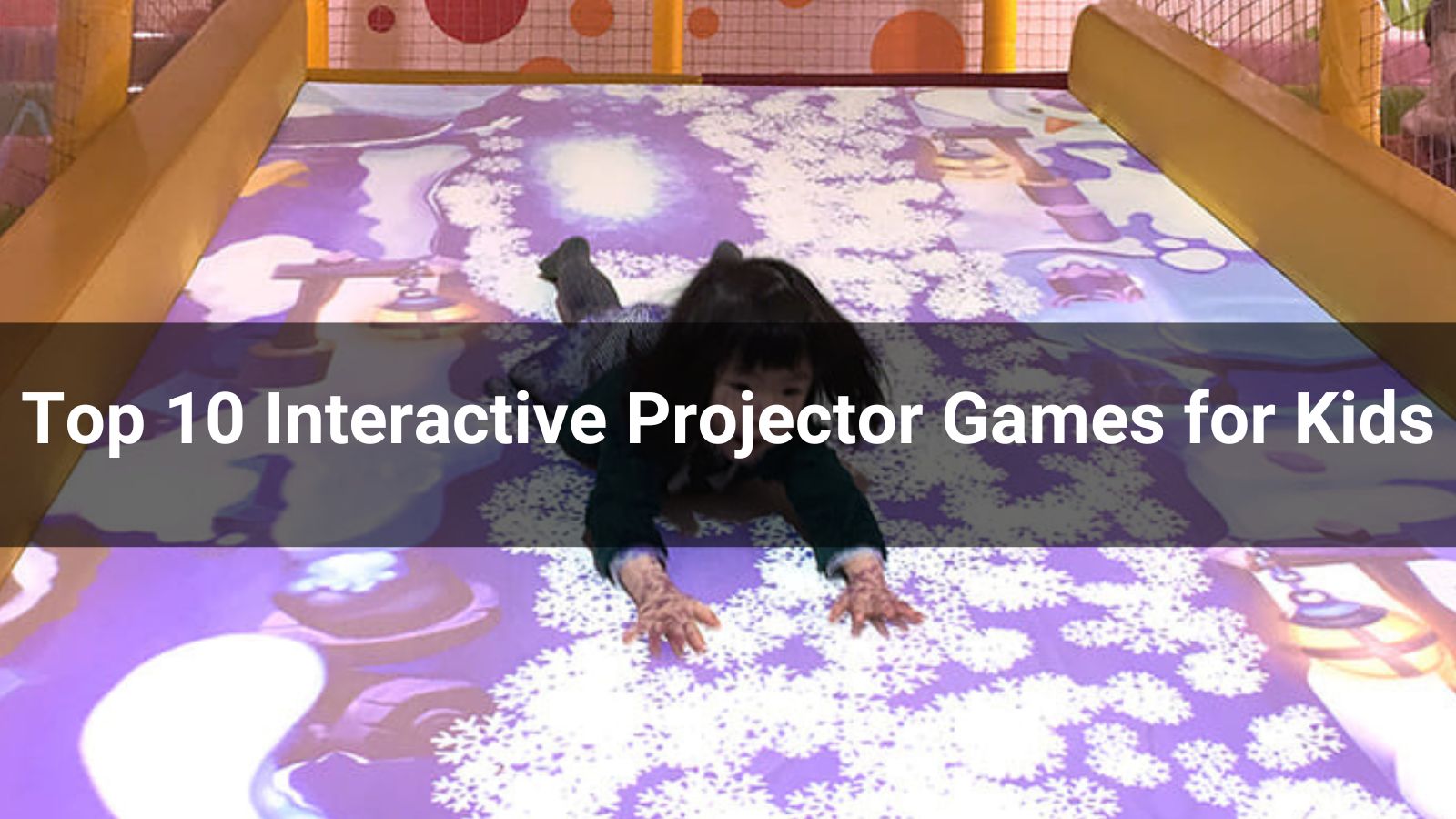 Los 10 mejores juegos interactivos para proyector para niños en 2025
   