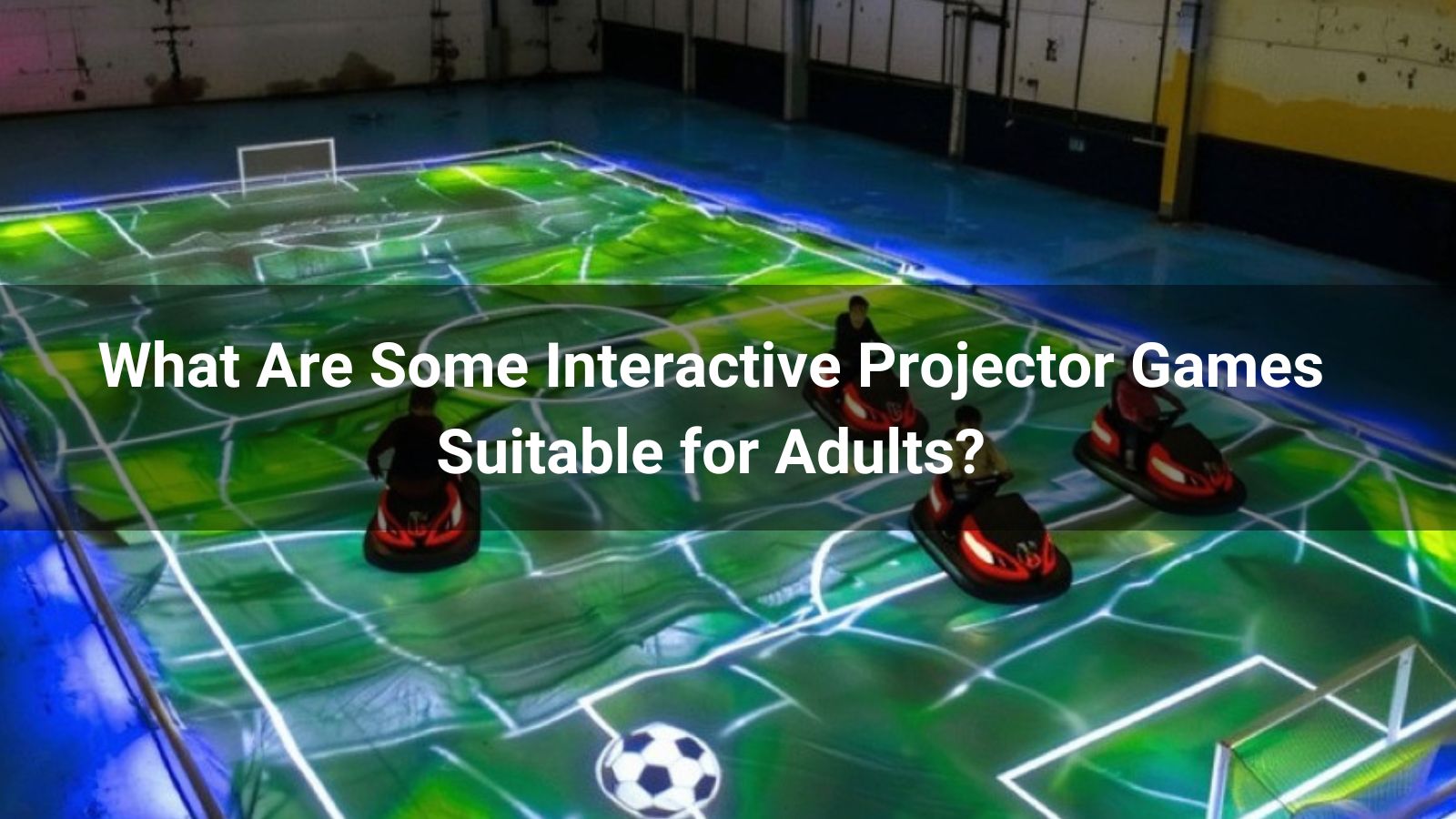 ¿Cuáles son algunos juegos de proyector interactivos adecuados para adultos?
   