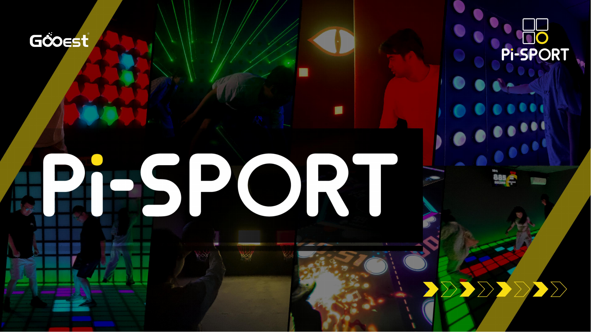 Centro deportivo digital
   