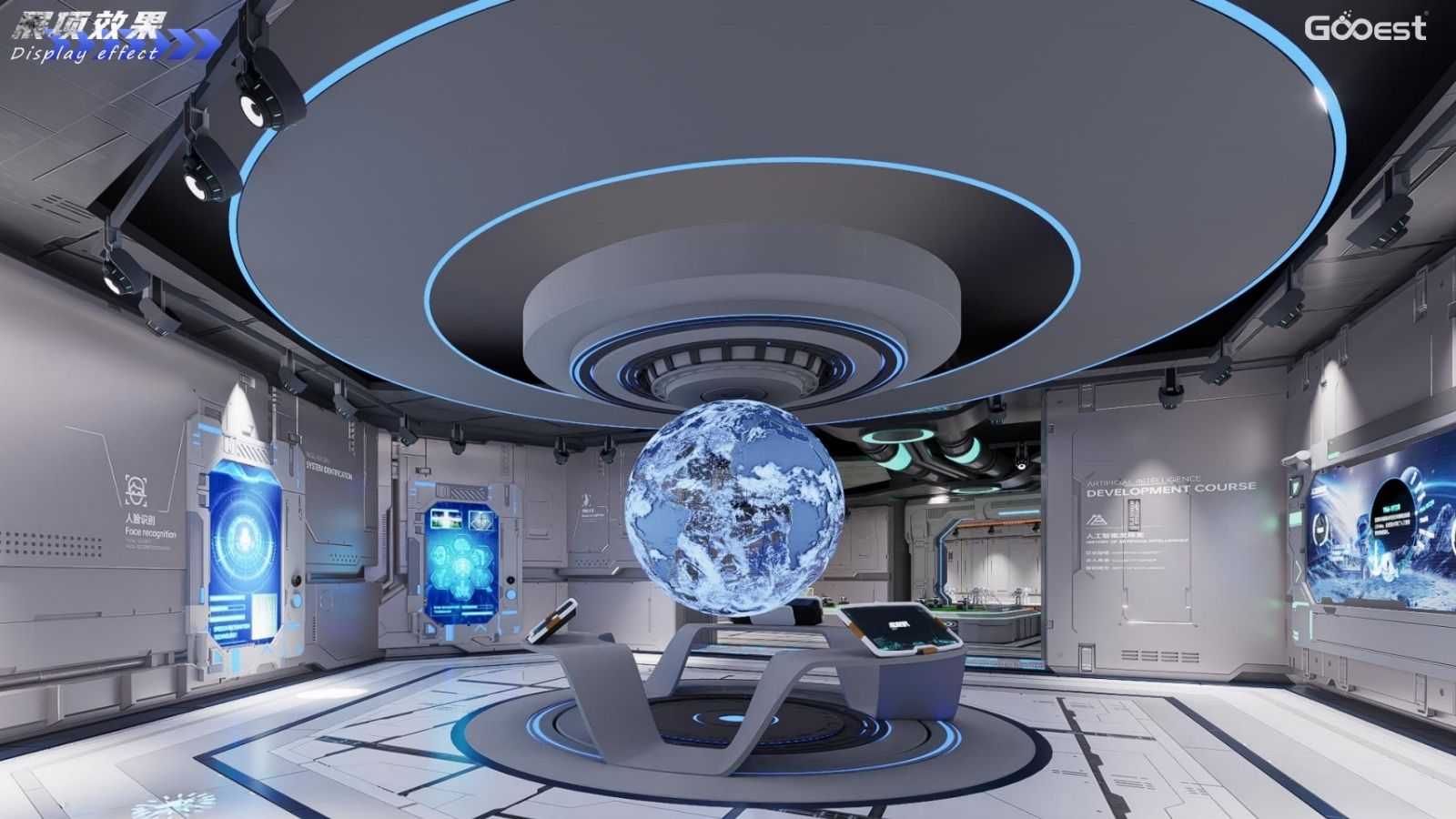 Centro de Investigación de Inteligencia Artificial AI on Mars
   