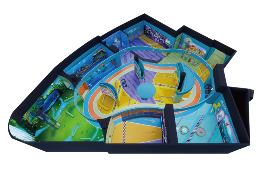 Planificación y diseño regional
   